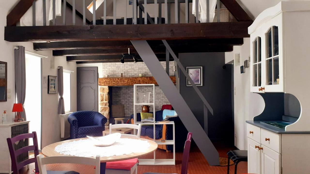 La Beuvrequentoise 1 Villa Ngoại thất bức ảnh