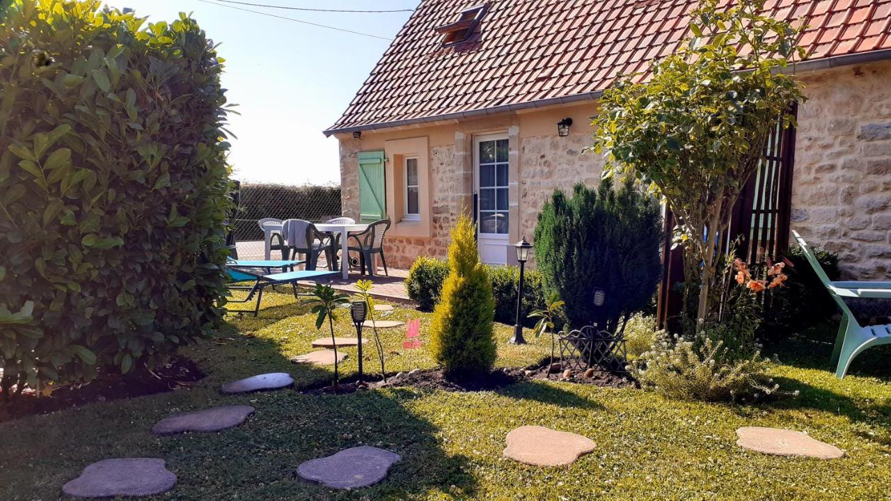 La Beuvrequentoise 1 Villa Ngoại thất bức ảnh